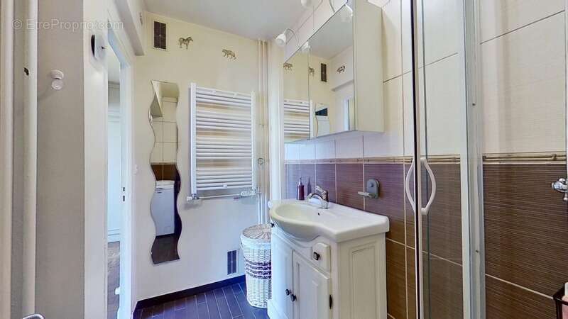 Appartement à BAGNOLET