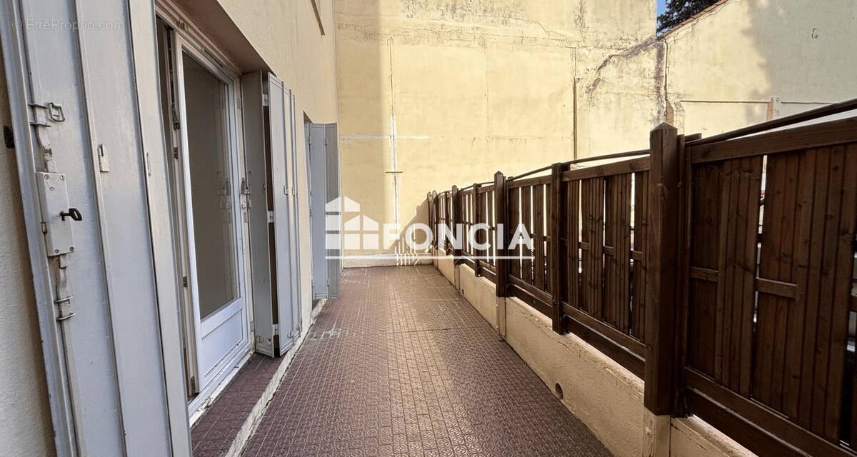 Appartement à TOULON