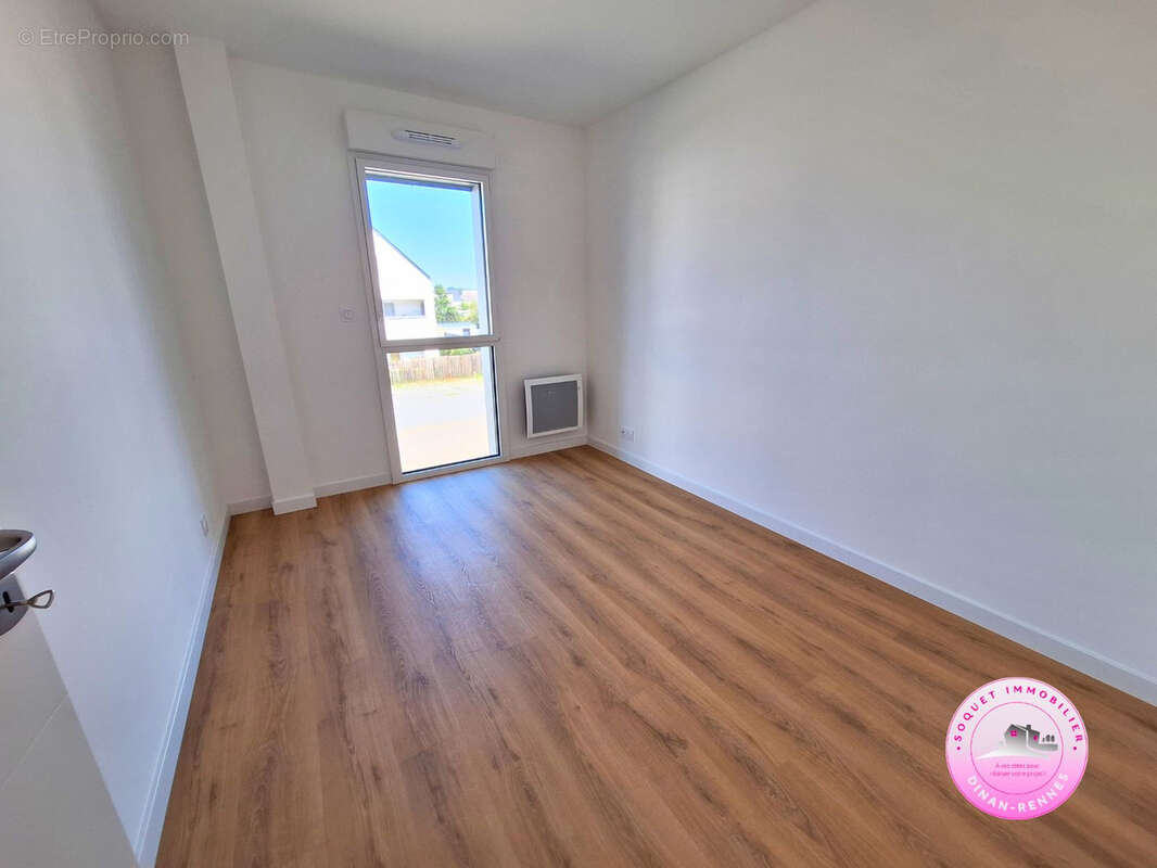 Appartement à LE RHEU