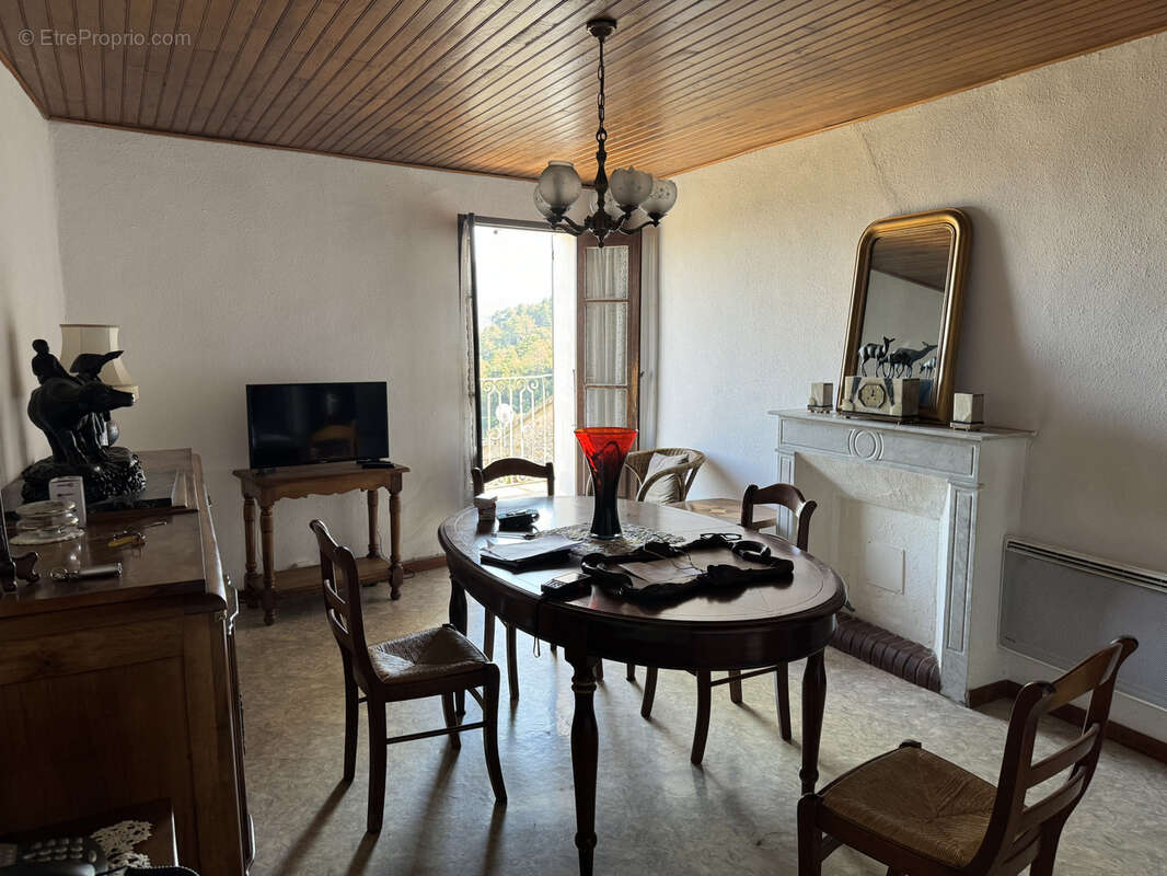 Appartement à VENACO