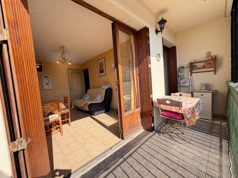 Appartement à MARSEILLE-14E