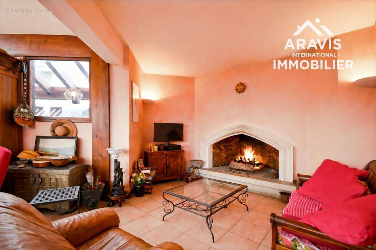 Maison à ANNECY-LE-VIEUX
