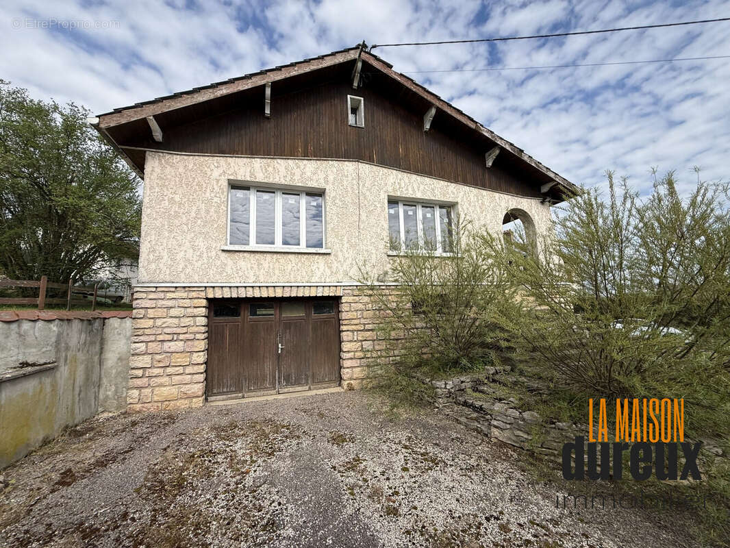 Maison à SAVOYEUX