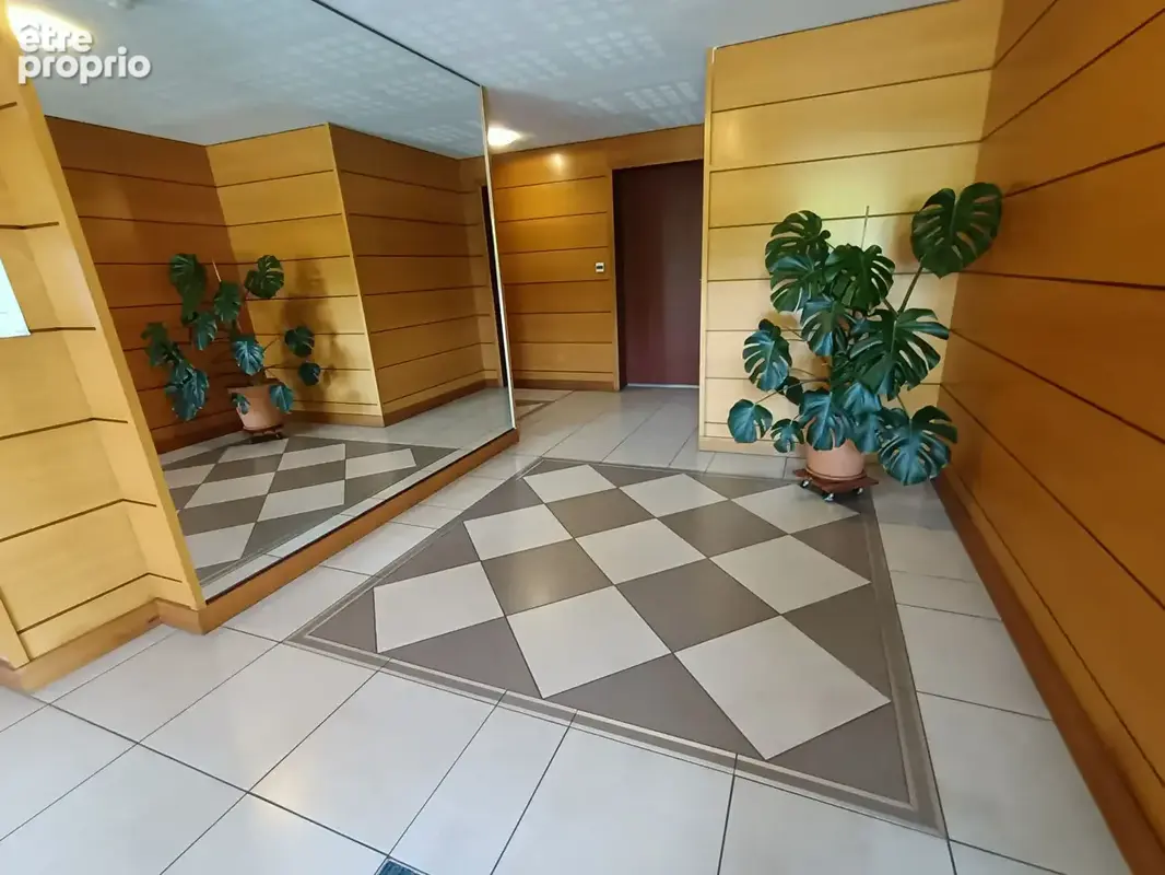 Appartement T3 La Chapelle Sur Erdre BOURG - photo 2