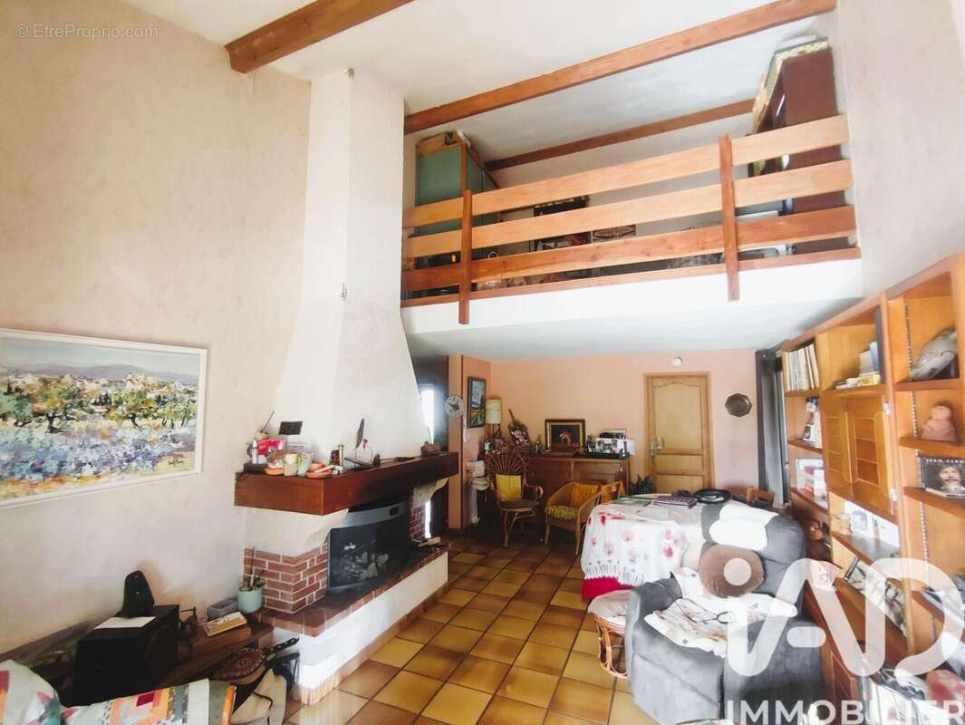 Photo 3 - Maison à LACOURT-SAINT-PIERRE