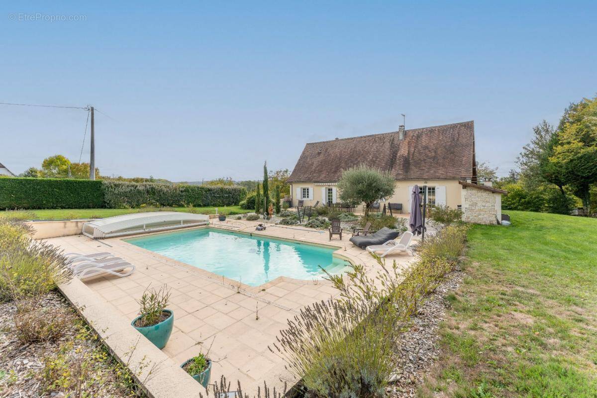 Maison à BEAUSSAC