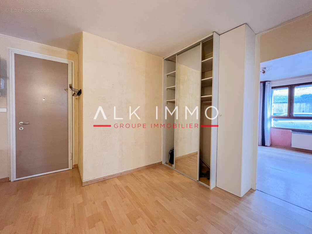 Appartement à MEYTHET