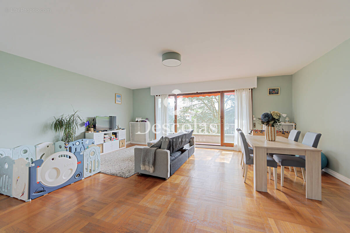 Appartement à SAINT-GERMAIN-EN-LAYE