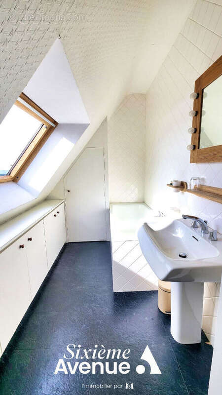 Appartement à SAINT-MALO
