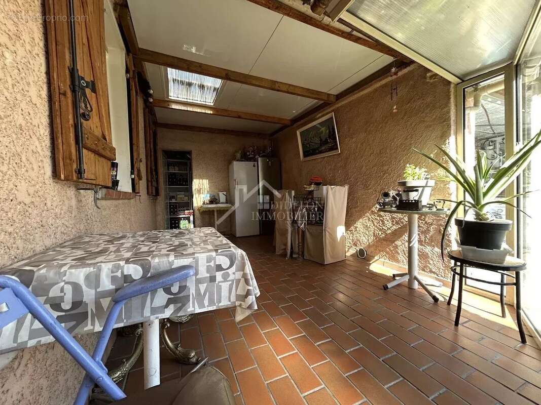 Maison à CAVAILLON