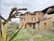 Maison à SAINT-BONNET-DE-VALCLERIEUX