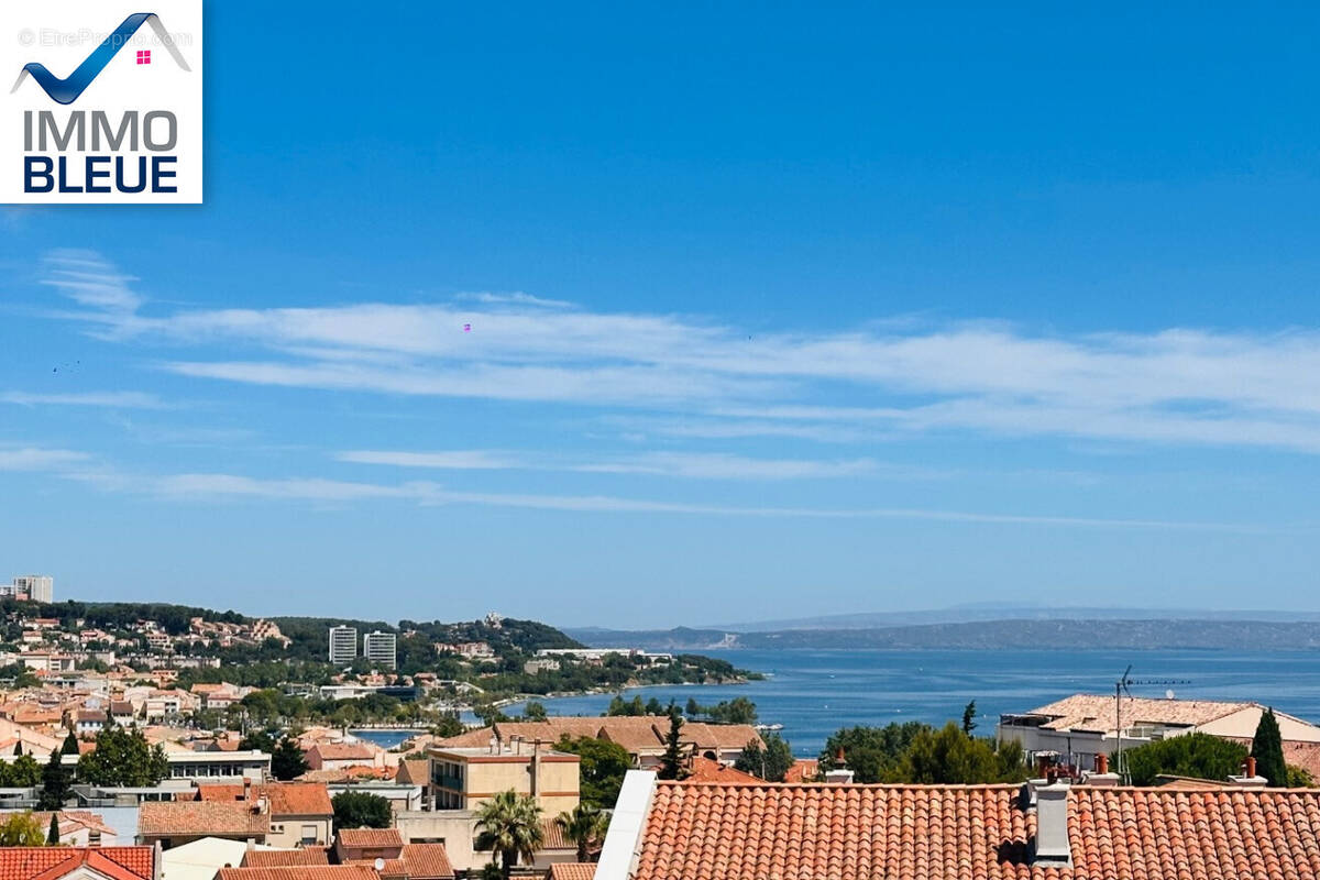 Maison à MARTIGUES