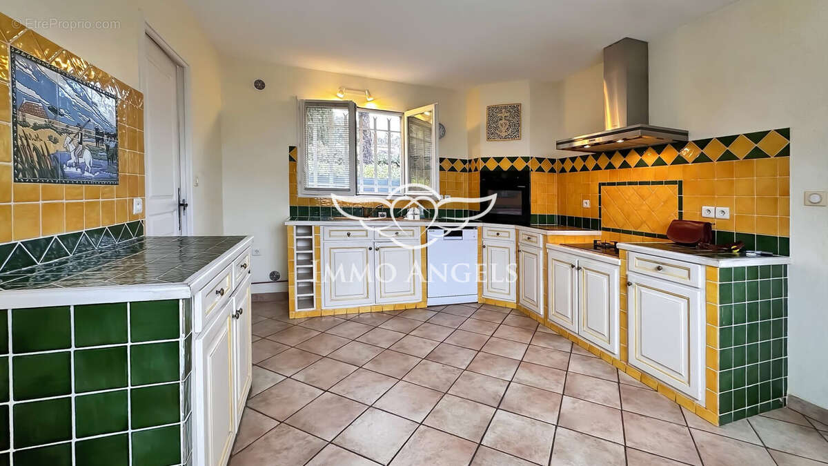 Maison à SUSSARGUES
