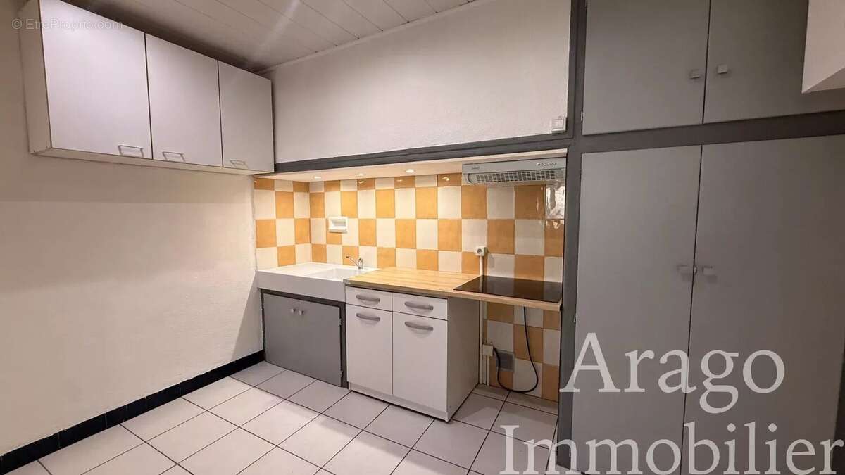 Appartement à RIVESALTES