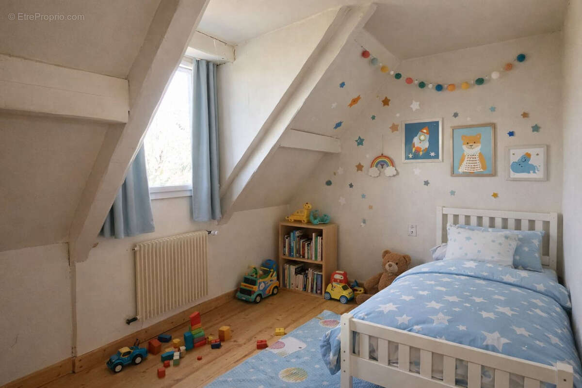 Maison à CHAMPAGNOLE