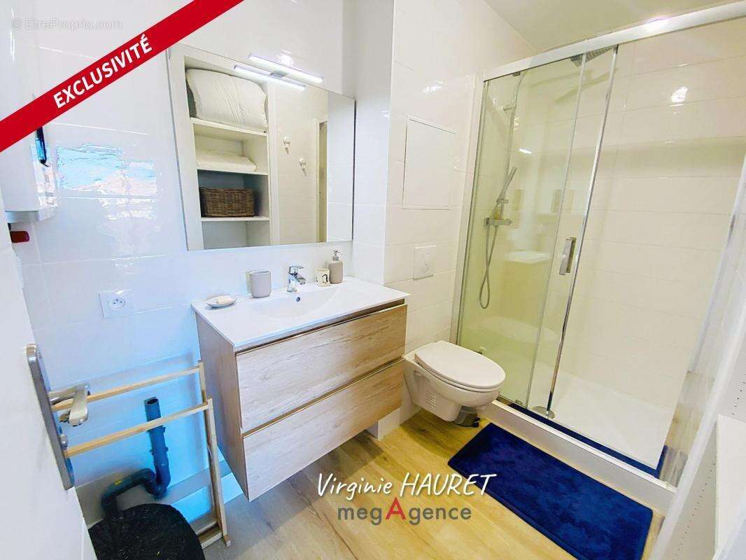 Appartement à GRUISSAN