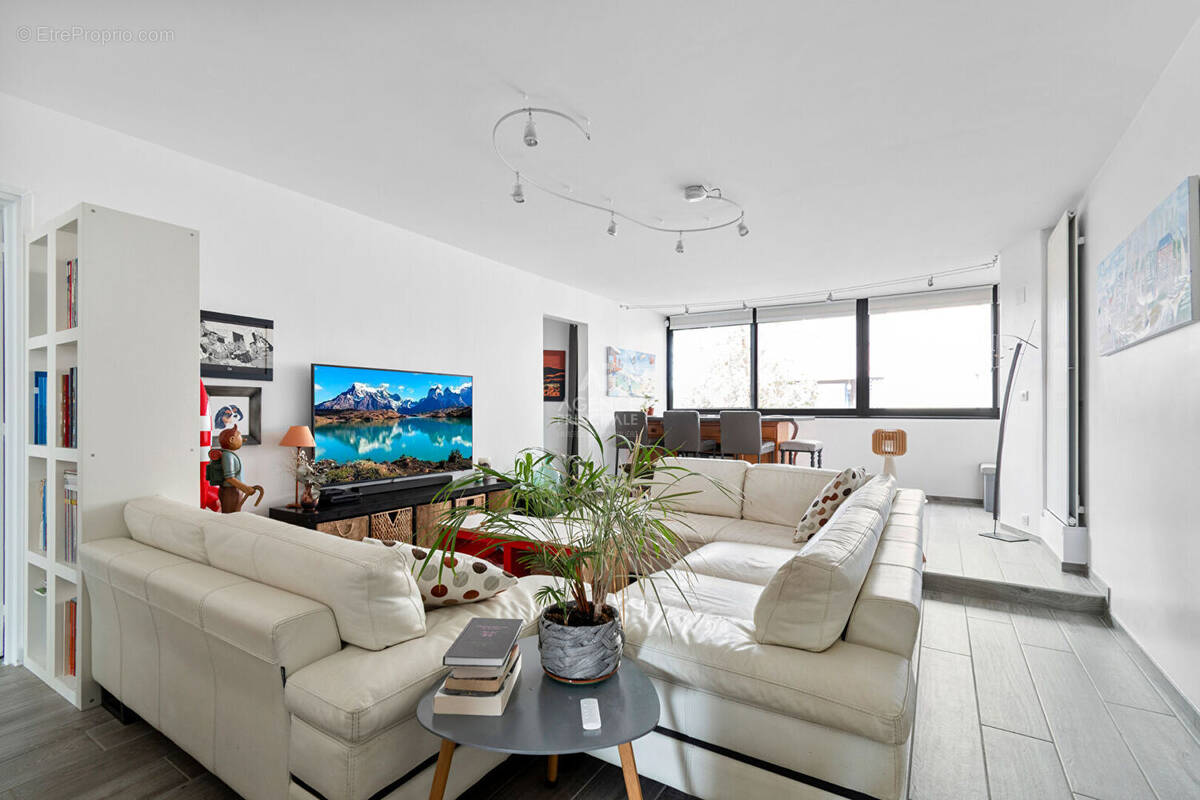 Appartement à SAINT-GERMAIN-EN-LAYE