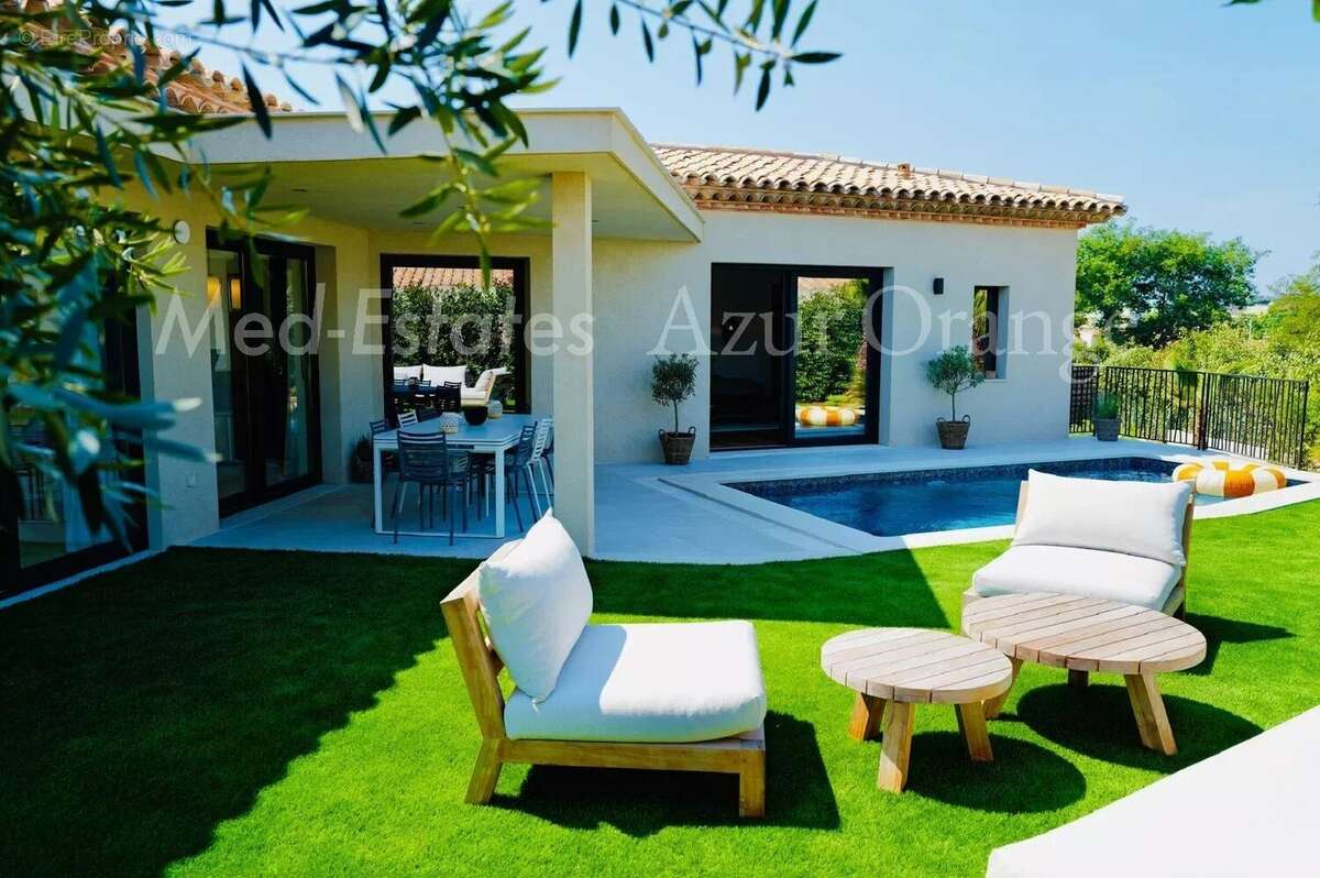 Maison à SAINTE-MAXIME