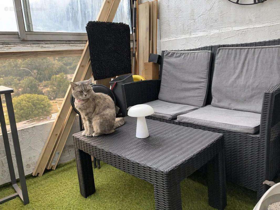 Appartement à LA TRINITE