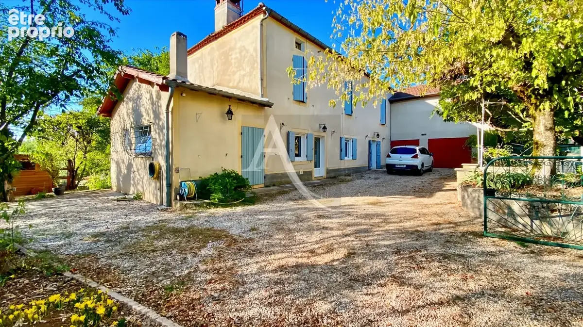 Maison de camapgne  avec piscine - photo 4
