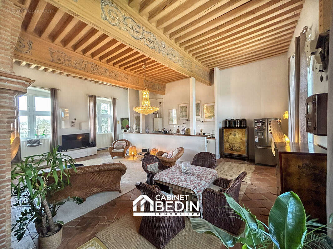 Appartement à MURET