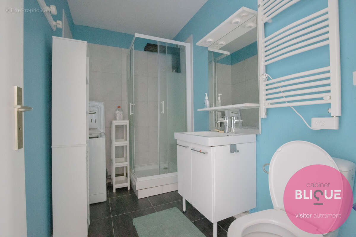 Appartement à VANDOEUVRE-LES-NANCY