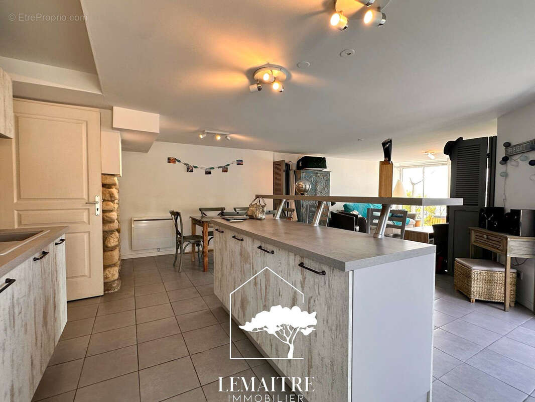 Appartement à SAINT-GEORGES-DE-DIDONNE