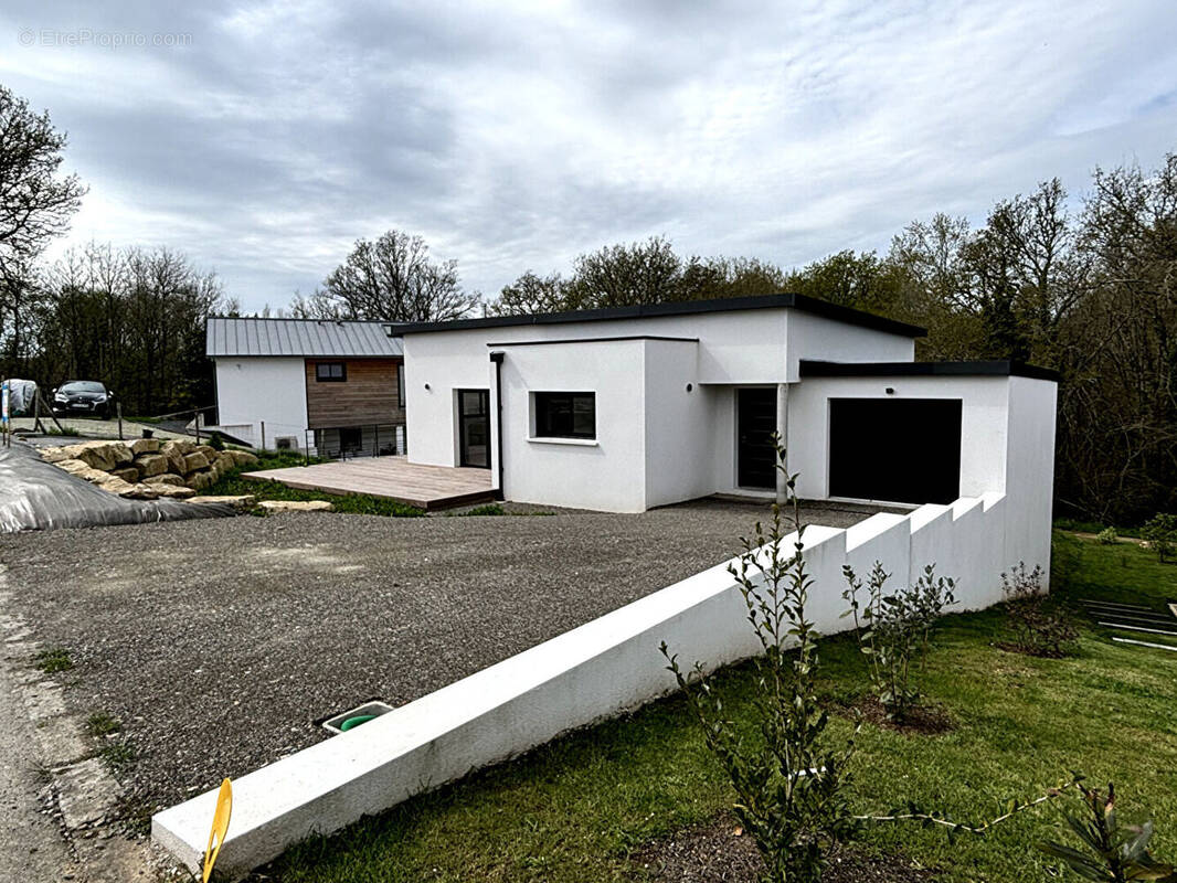 Maison à LA FORET-FOUESNANT