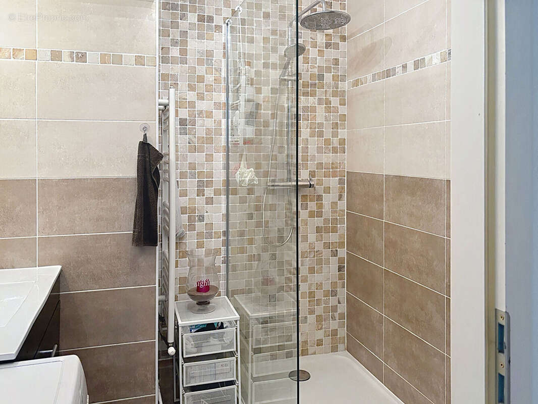 Appartement à METZ