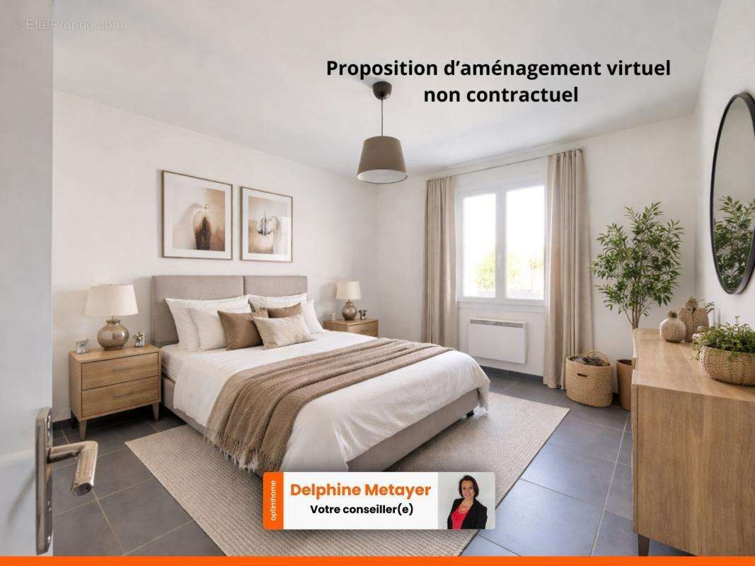 Appartement à vendre 3 pièces LE CANNET DES MAURES (83) - photo 3