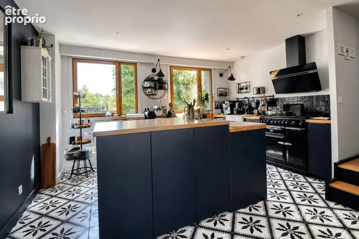 Maison Rennes 6 pièce(s) 183 m2 avec jardin et garage - photo 6