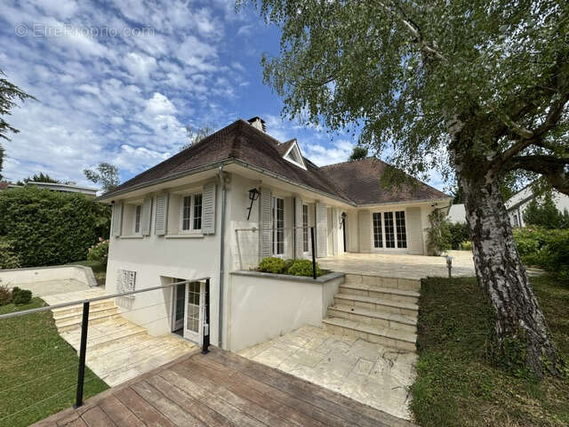 Maison à ORGEVAL