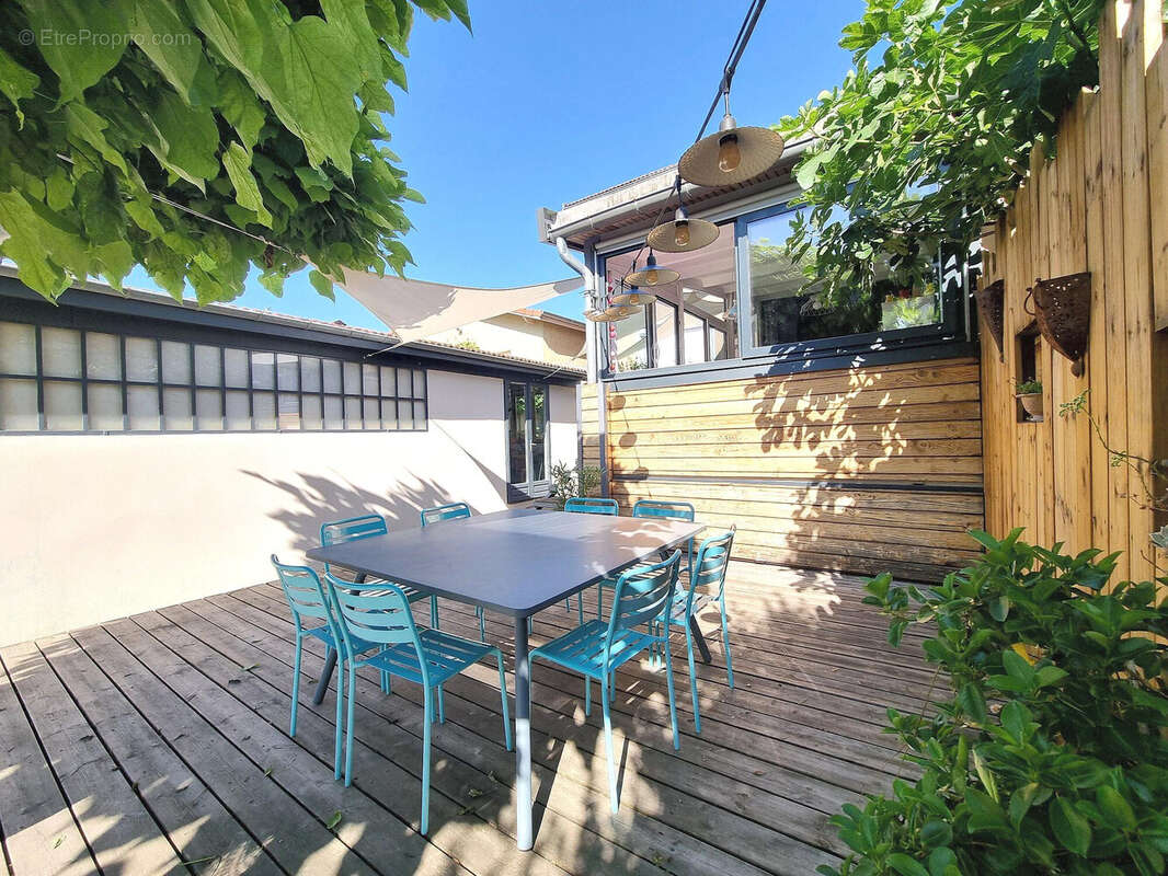 Maison à ECULLY