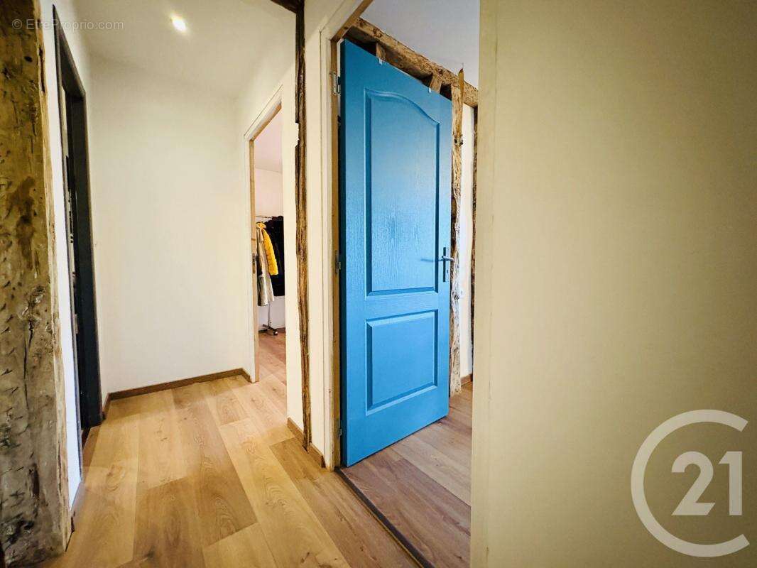 Maison à SAINT-JUNIEN