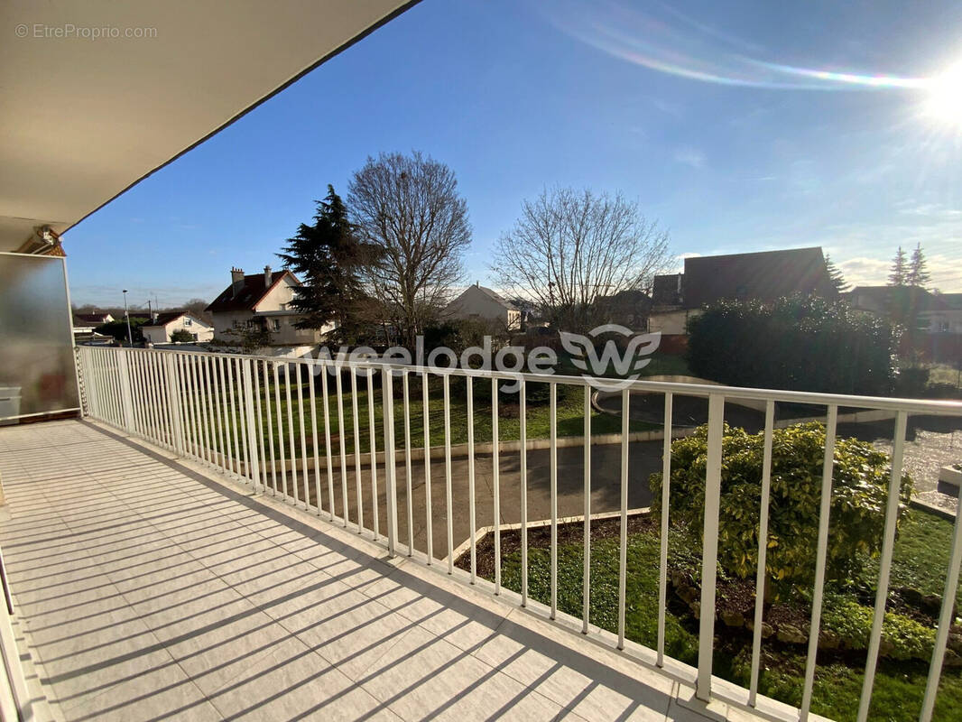 Appartement à ACHERES