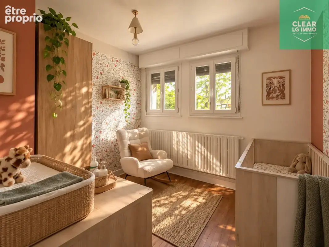 Maison familiale 112 m2 avec jardin - photo 10