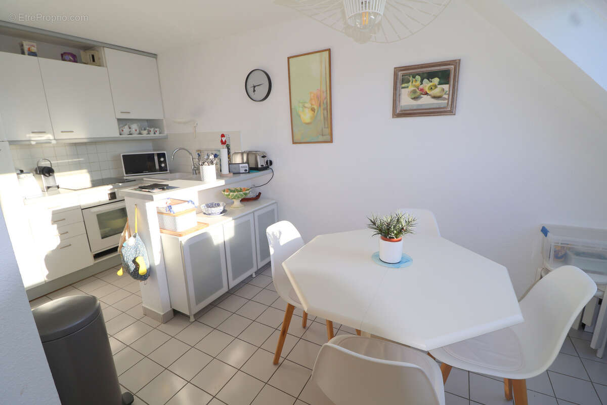 Appartement à LE TOUQUET-PARIS-PLAGE