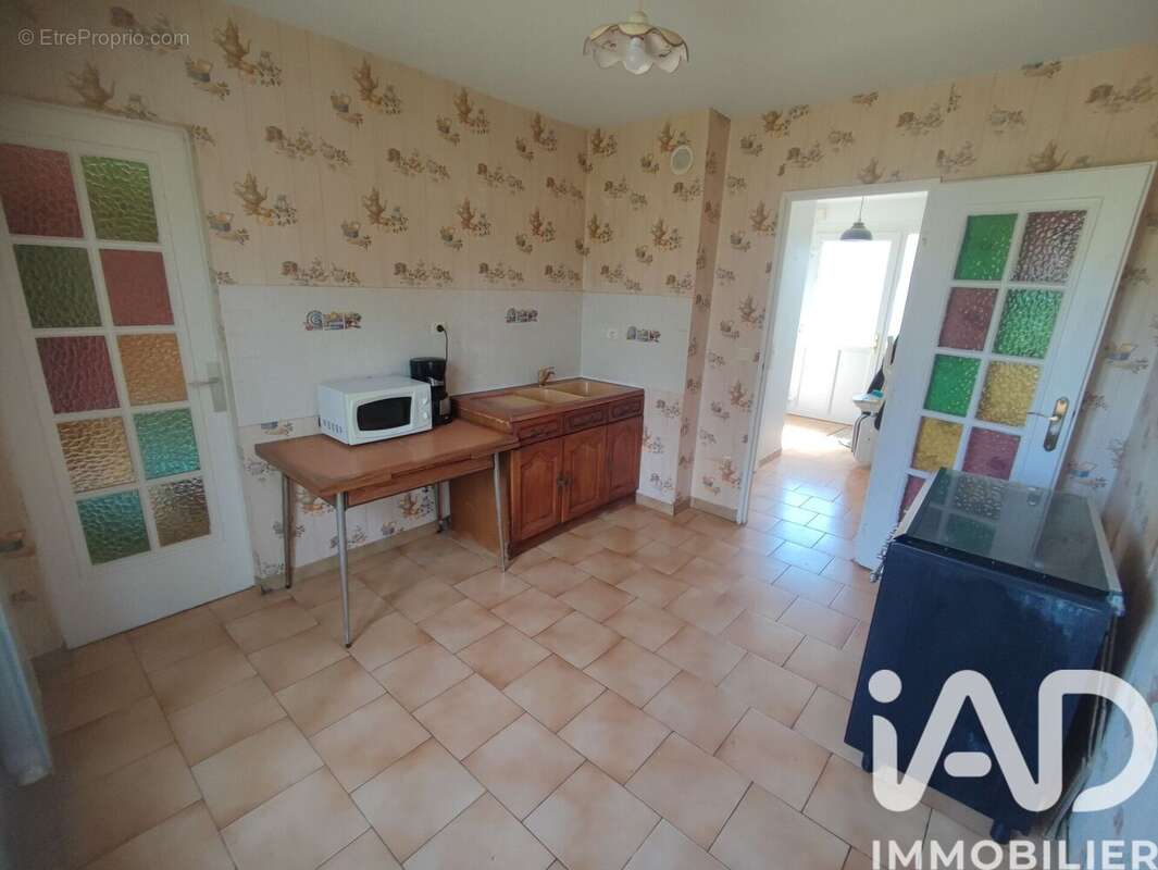 Photo 5 - Maison à ROMILLY-SUR-ANDELLE