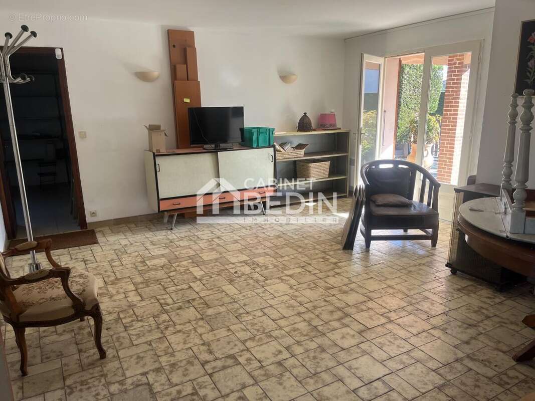 Maison à QUINT-FONSEGRIVES