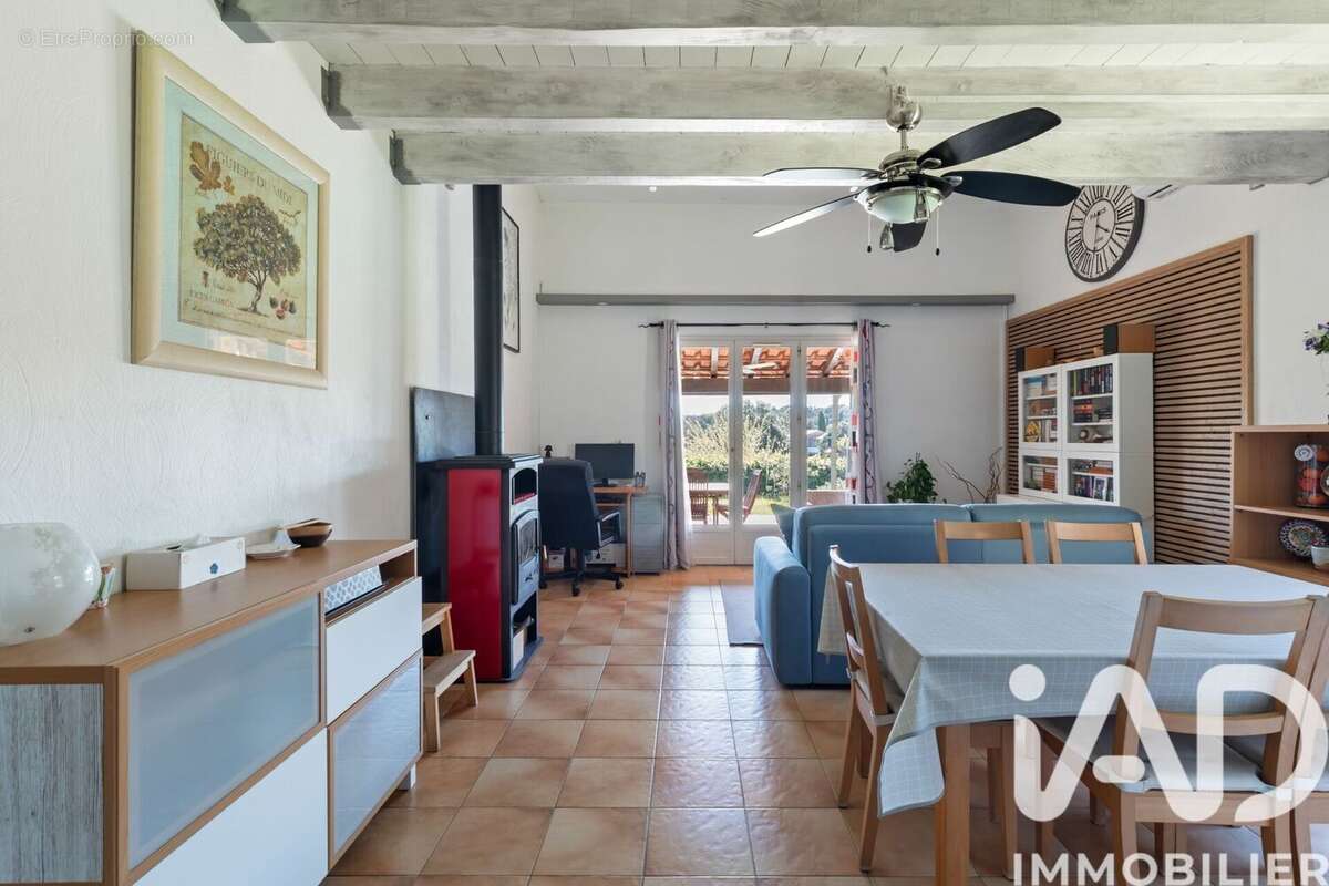 Photo 4 - Maison à MOUANS-SARTOUX