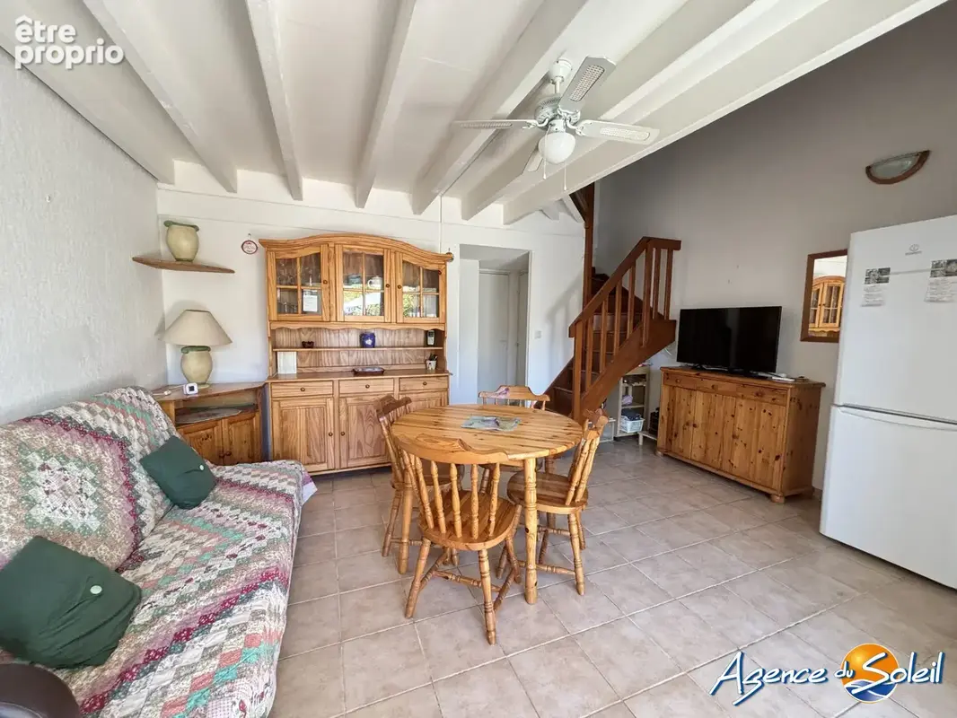Maison 4 pièces 42 m² à vendre à Agde (34300) - photo 3