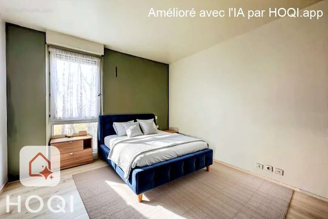 Appartement à LA COURNEUVE