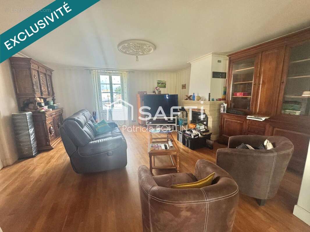 Photo 2 - Maison à SAINT-MAXIRE
