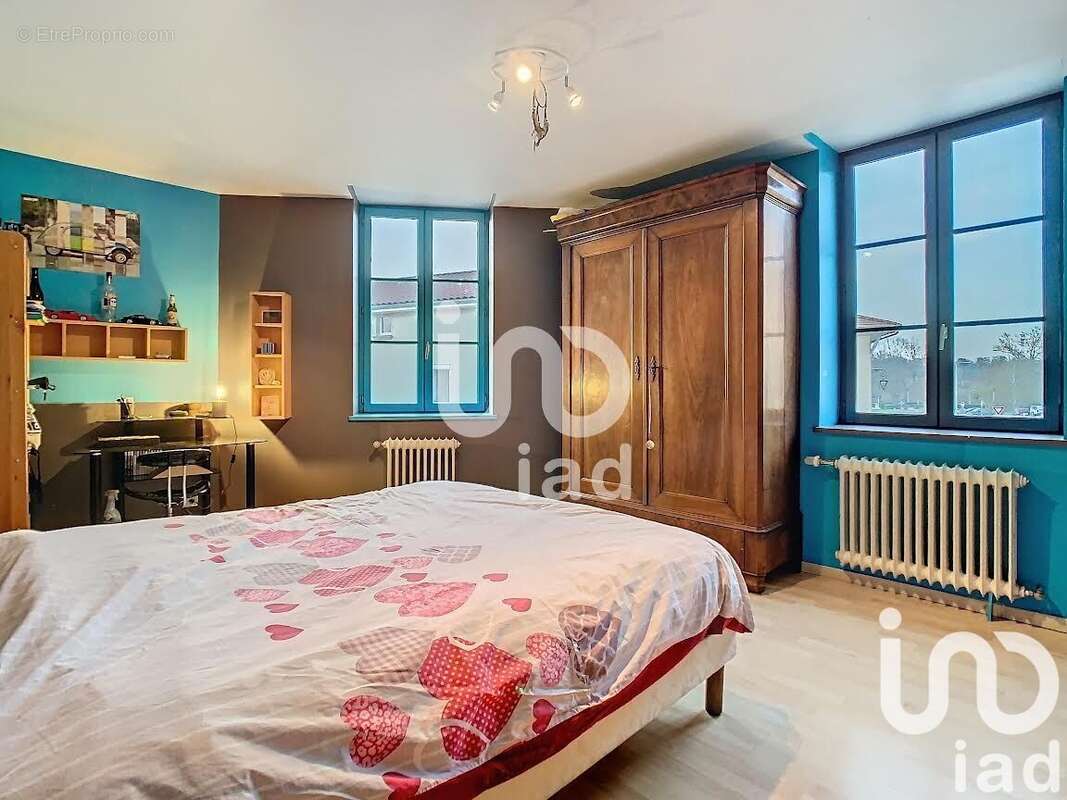 Photo 6 - Maison à SAINT-ETIENNE-SUR-CHALARONNE