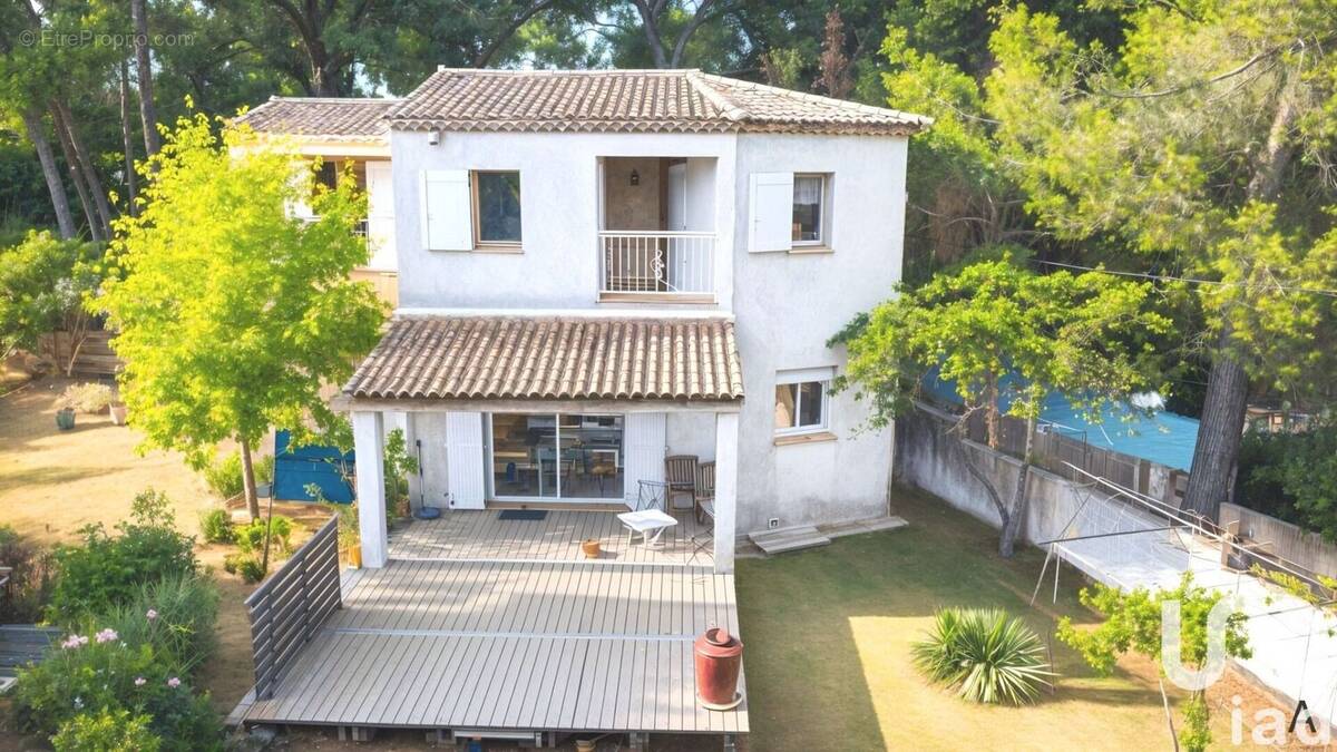 Photo 1 - Maison à MARSEILLE-11E