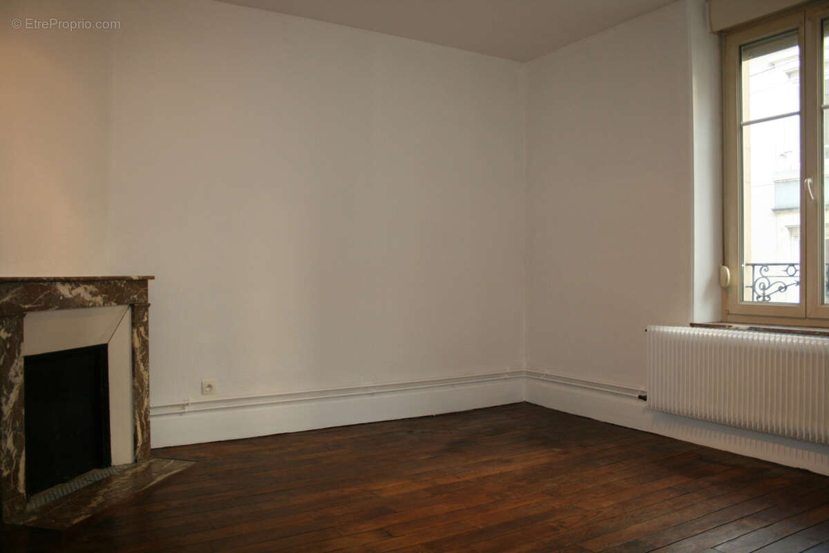 Appartement à NANCY