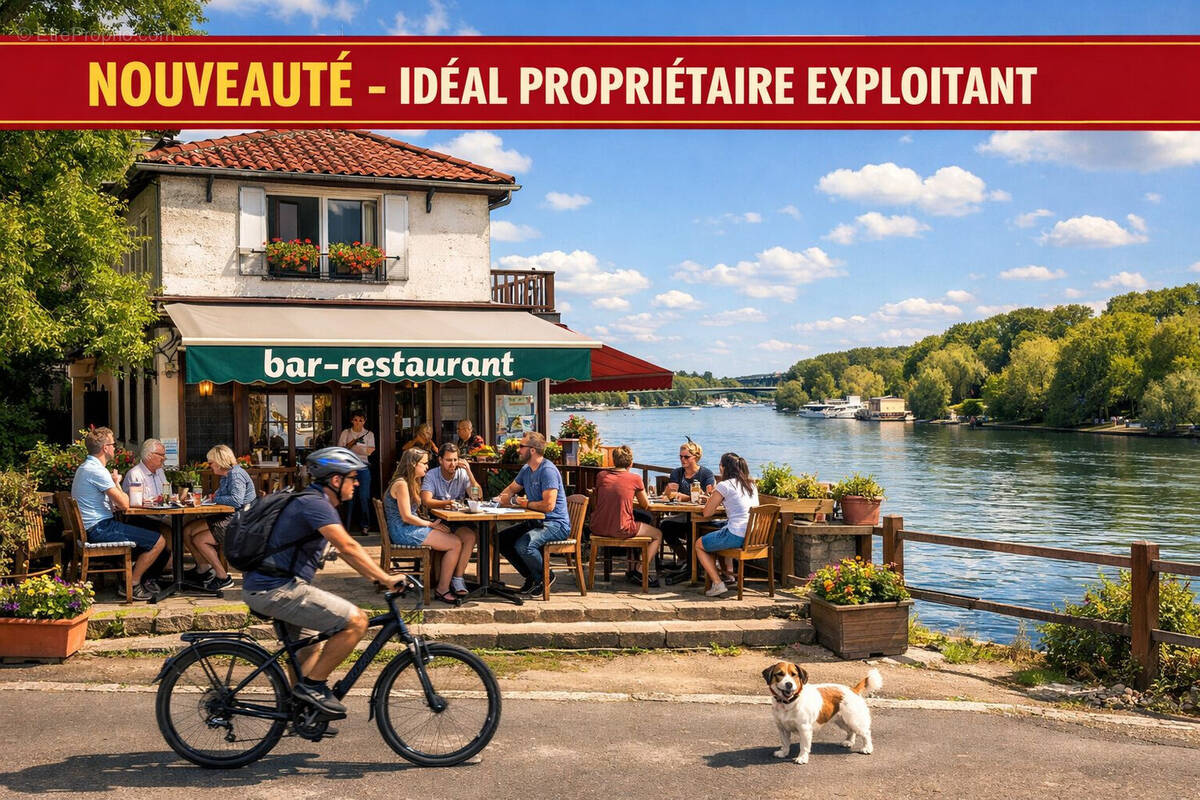 Commerce à CONFLANS-SAINTE-HONORINE