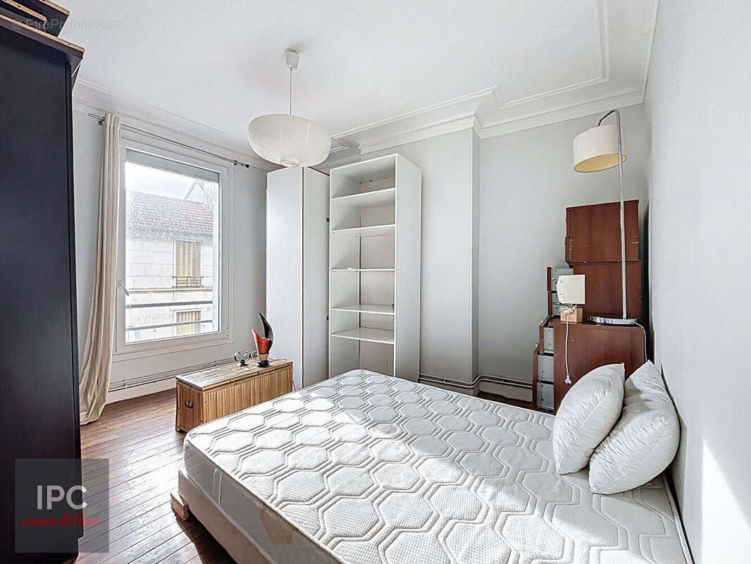 Appartement à ENGHIEN-LES-BAINS