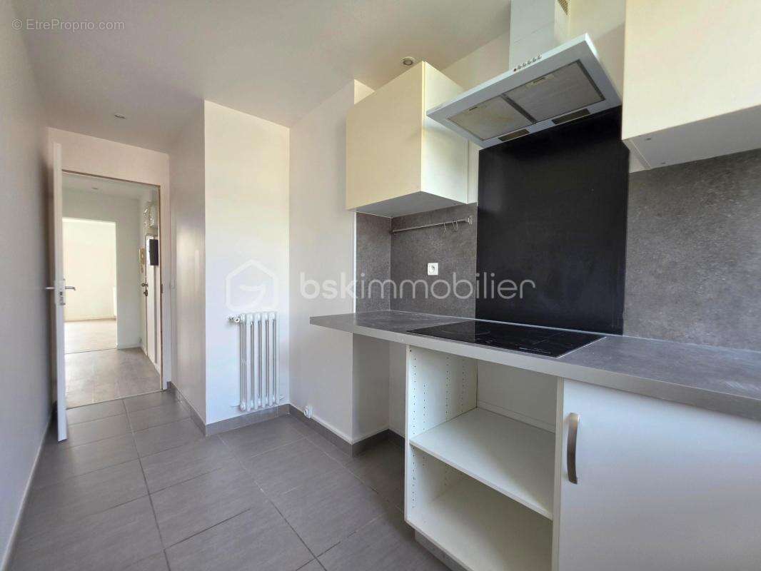 Appartement à VILLEMOMBLE