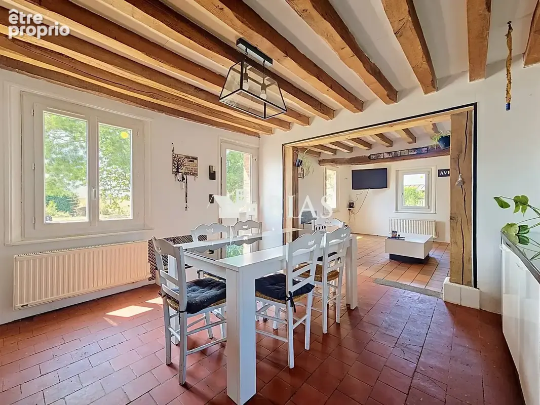 Maison 115 m² à Le Plessis-Sainte-Opportune  - photo 2